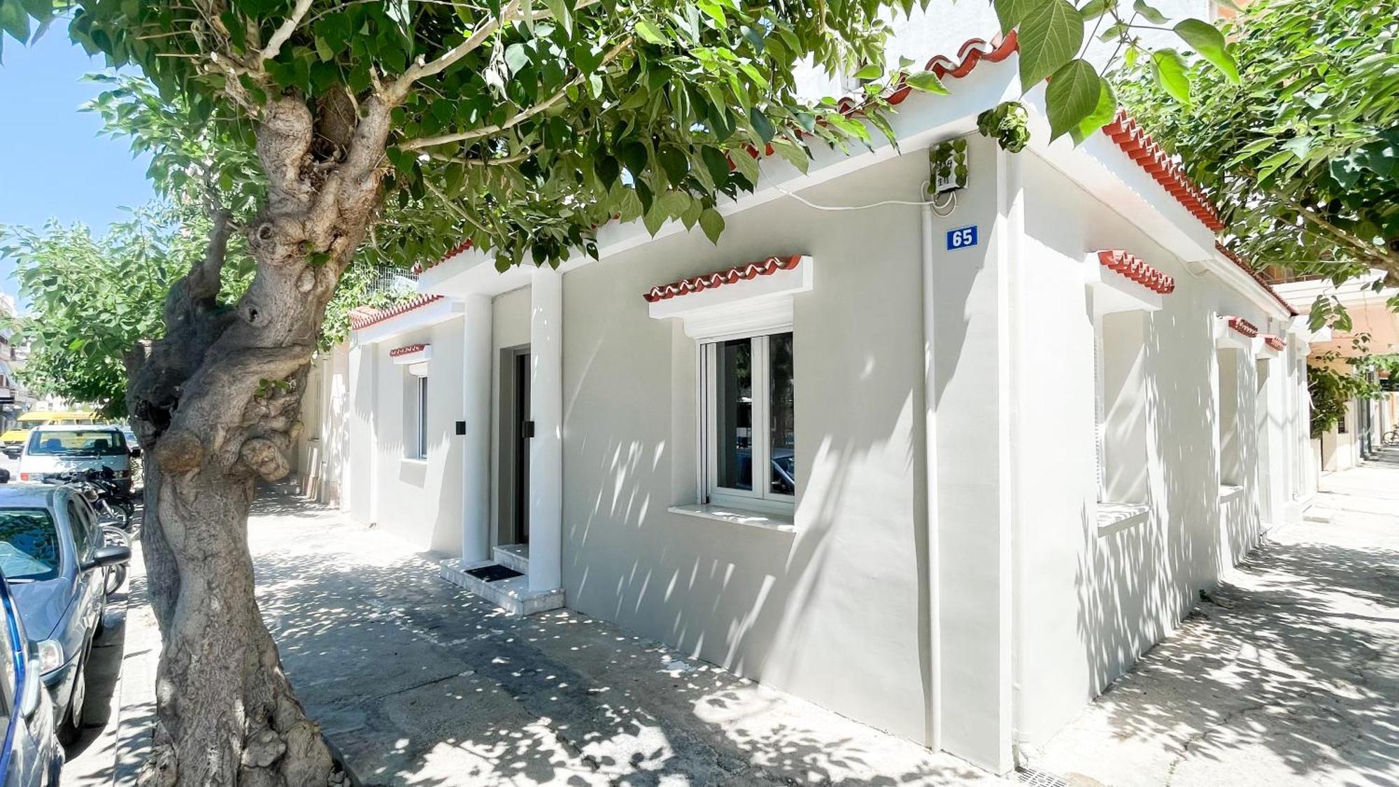 Oasis Residence Corinth Екстер'єр фото