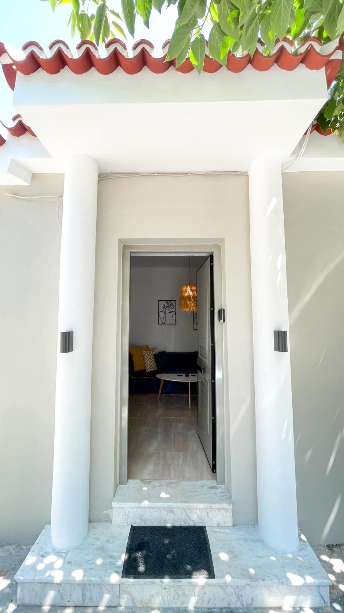 Oasis Residence Corinth Екстер'єр фото