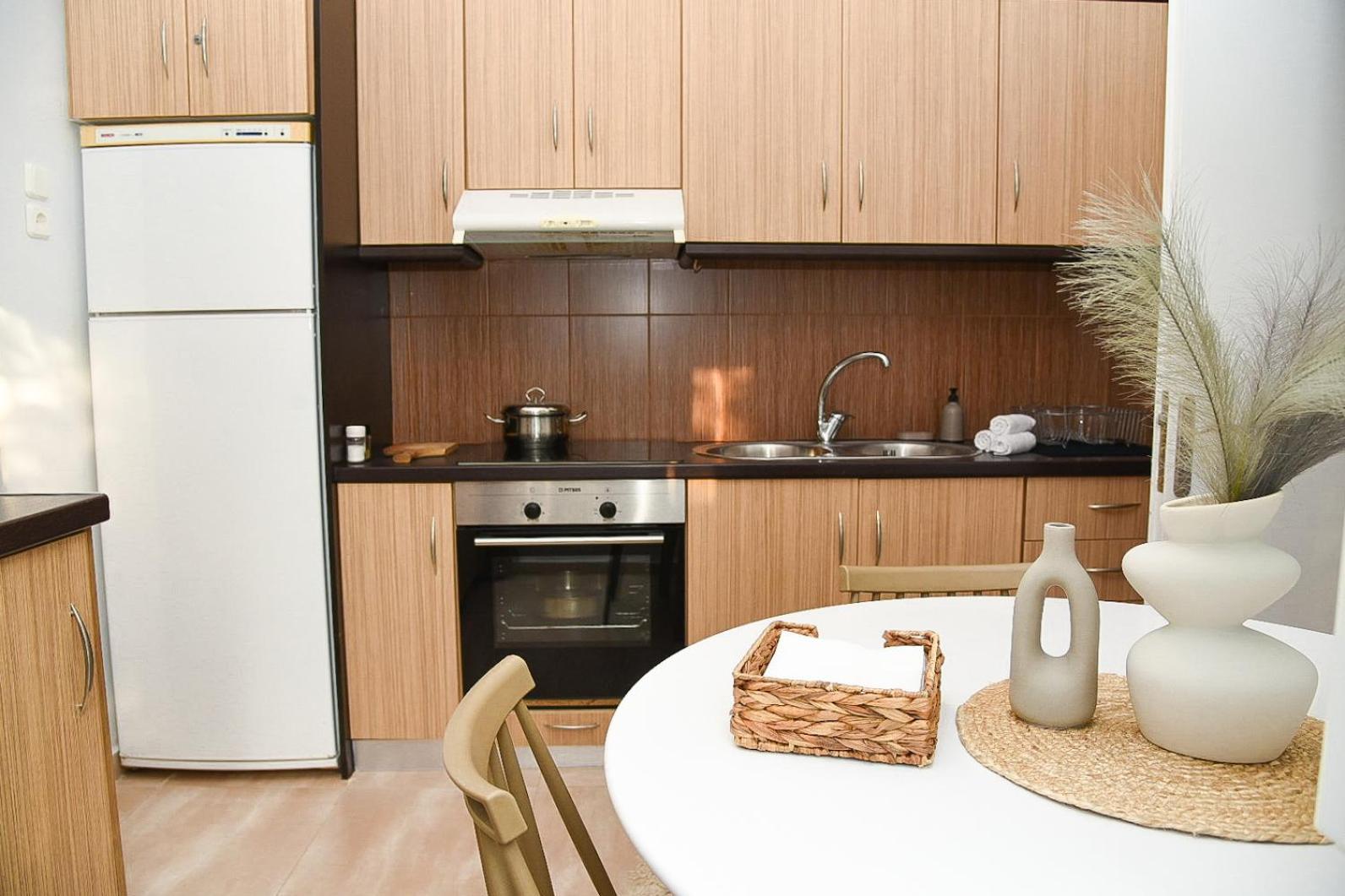 Oasis Residence Corinth Екстер'єр фото