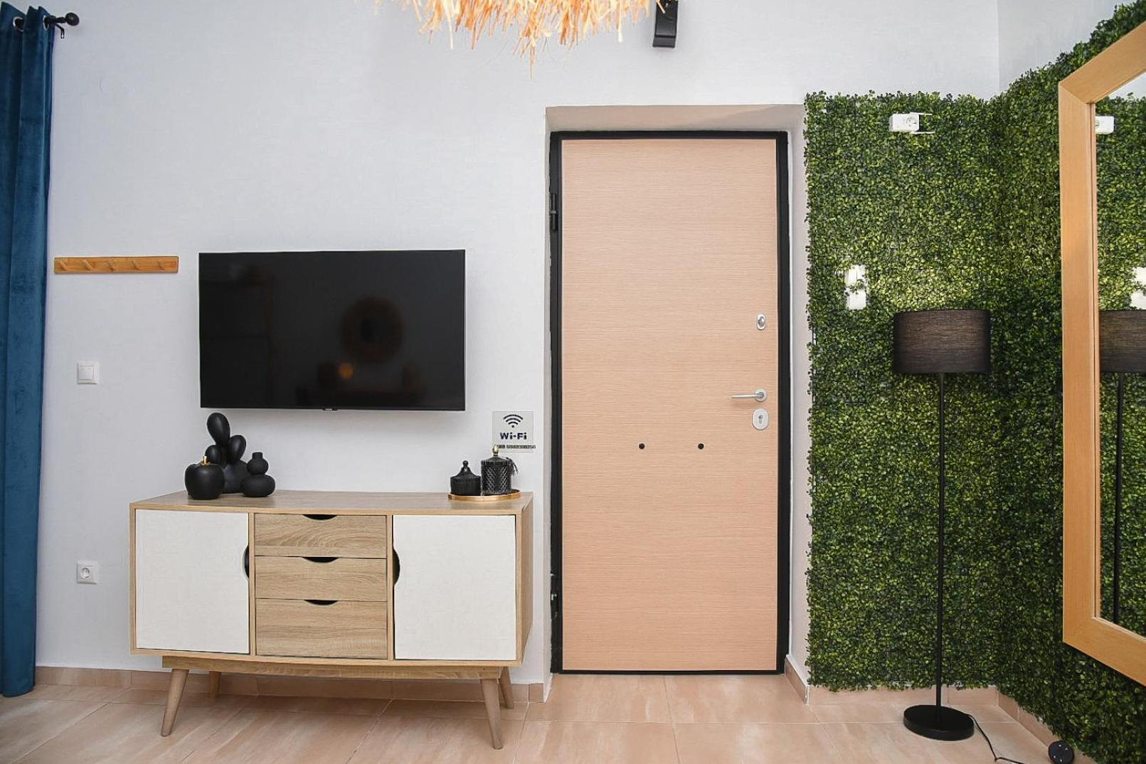 Oasis Residence Corinth Екстер'єр фото