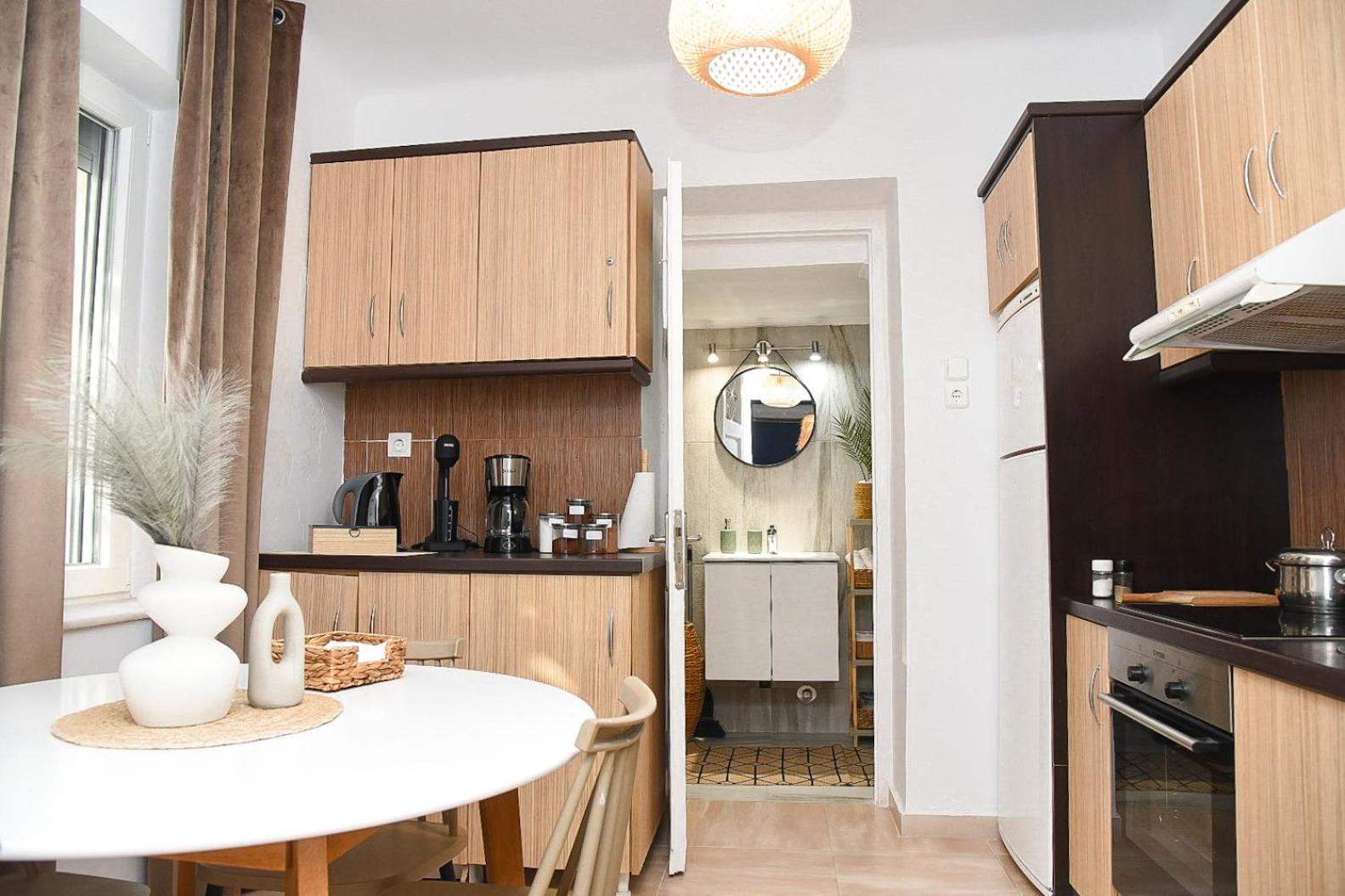 Oasis Residence Corinth Екстер'єр фото