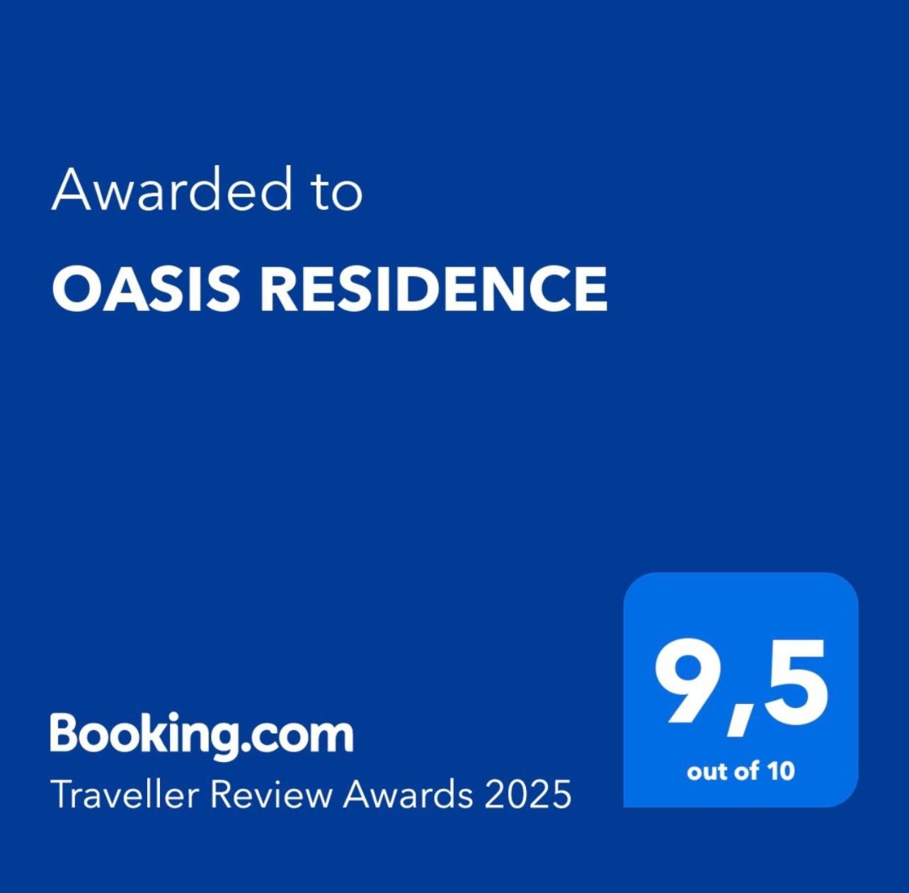Oasis Residence Corinth Екстер'єр фото